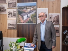 Adam Krauze zaprasza na jubileusz 50-lecia Technikum nr 1 w Chojnicach