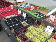 Truskawki mają rywala. Polacy zakochali się w tym krajowym owocu, już zalały targowiska