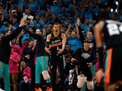 Poznaliśmy Obrońcę Roku w lidze NBA. Ma dopiero 22 lata