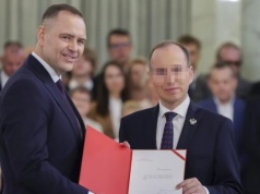 Adam A. z aktem oskarżenia. Minister od Nawrockiego wpadł w wielkie problemy