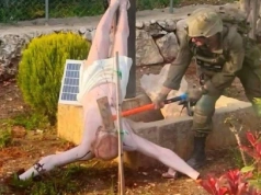 Afera po czynie izraelskiego żołnierza. Religia wciąż ważna, życie ludzkie nadal nic niewarte  