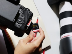 Sandisk prezentuje nowe karty CFexpress i SDXC - nawet 4 TB i wsparcie dla 12K