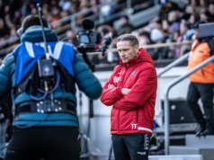 Dwóch kandydatów na asystenta w sztabie Thomasa Thomasberga