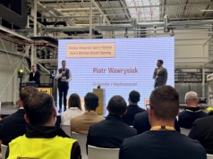 Wielka inwestycja i setki nowych miejsc pracy. Gigant otwiera fabrykę za 360 mln zł