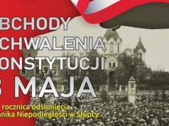 Zapraszają na obchody Święta Konstytucji 3 maja w Słupcy 2026