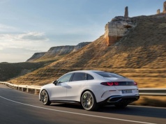 Mercedes-Benz Klasy C Electric – mnóstwo gwiazd