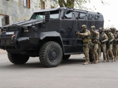 „Kryzys-26” we Wrocławiu. Służby ćwiczyły odbicie zakładników