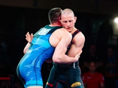 Koniec marzeń o medalu mistrzostw Europy. Arkadiusz Kułynycz zatrzymany w eliminacjach