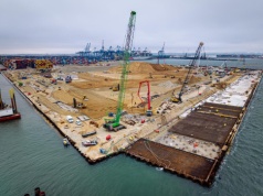 Morska energetyka wiatrowa już zmienia polskie porty. Na Kongresie o infrastrukturze