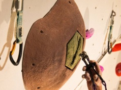 TAP – wspinaczka tradycyjna na sztucznej ścianie