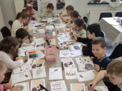 Dzień Czekolady w Klubie pod Skałką