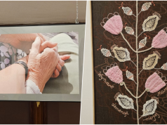 ‘Każdy z nas przeżywa jakieś wyrwania’ – wystawa w Muzeum Diecezjalnym tłem do rozmów z psychologiem