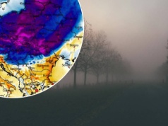 Nadciąga nad Polskę prosto z Arktyki. Wiemy, kiedy pogoda się pogorszy