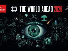 OKŁADKA „THE NEW ECONOMIST” NA ROK 2026: KIEDY ELITY MÓWIĄ CI, CO ZAMIERZAJĄ ZROBIĆ