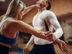 Gotowi na wszystko. Samoobrona