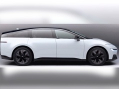 Ford Galaxy Electric mógł wyglądać tak. „Osobisty pociąg ekspresowy” z baterią o pojemności 141,8 kWh