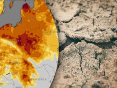 Cała Polska na pomarańczowo. Amerykanie prognozują kataklizm