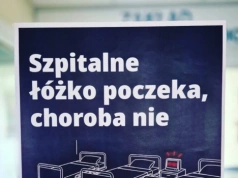 Protestuje ponad 100 szpitali. Kolejne mają dołączyć