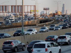 Rząd federalny chce pomóc Chicago w rozładowaniu ruchu na drogach