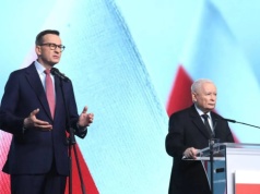 "Są różne konie na różne wyścigi". Morawiecki tłumaczy różnorodność środowisk wewnątrz obozu PiS