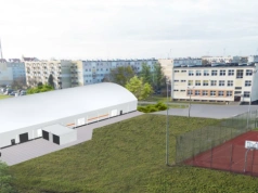 Cztery firmy chcą zbudować w Inowrocławiu kryte lodowisko