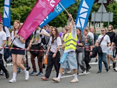 Gromee i Marta Gałuszewska na Juwenaliach Elbląskich