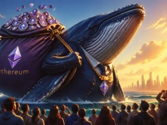 Wieloryb Ethereum przetrwał kryzys. W lipcu może zrealizować swój cel