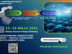 Już 25 i 26 maja br. zapraszamy do Gdańska na coroczne spotkanie przedstawicieli świata polityki, gospodarki, nauki i biznesu podczas Szczytu Energetycznego OSE GDAŃSK 2026.