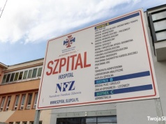 „Szpitalne łóżko poczeka, choroba nie”. Słupecki SPZOZ dołączył do protestu szpitali powiatowych.