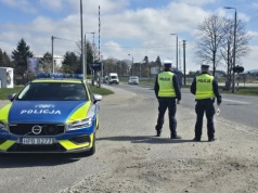 „Bezpieczna trzydziestka piątka”. Policjanci podsumowują dwutygodniową akcję