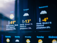 Fałszywy odczyt temperatury dał zarobić 20 tys. USD na Polymarket