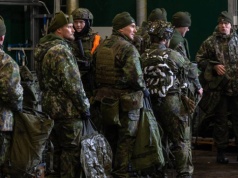 Incydenty z ukraińskimi dronami. Finlandia mobilizuje rezerwistów