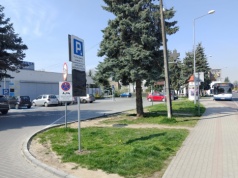 Kolejny parkomat w Tarnowie