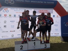 Jubileuszowa „Frajda” w Białobrzegach. Rowerzyści opanowali dolinę Pilicy