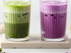 Energia i antyoksydanty w pysznej formie. Kolorowa matcha to już hit sezonu