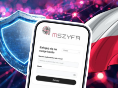 Polska ma własny komunikator: mSzyfr. Apka może trafić na nasze smartfony