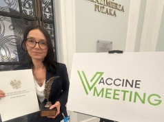 Zdrowe Pióro dla dziennikarki RMF FM