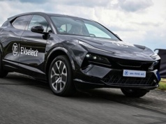 Nowa platforma do samochodów elektrycznych zaprojektowana przez ZF