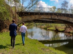 Legnica zabiega o pieniądze na naprawę starego mostu