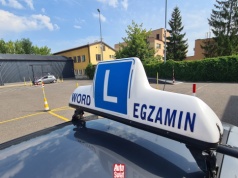 Rewolucja w egzaminach na prawo jazdy. Będzie limit ważności kursu i prób egzaminów