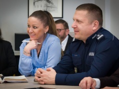 Zielona Góra. W magistracie omawiano szczegóły zbliżających się majowych świąt