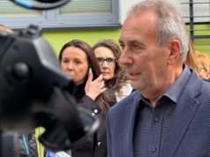 Czarny tydzień – szpital w Raciborzu przyłączył się do ogólnopolskiego protestu