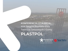 Premiera najnowszego raportu o przyszłości tworzyw. Branża otwiera Plastpol kluczowymi danymi