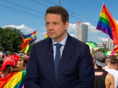 Parada Równości zrywa z patronatem Warszawy. Przyczyną wypowiedź Trzaskowskiego