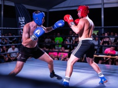 #AktywnaEkipa tym razem będzie trenować kickboxing. Warsztaty w Klubie Impact