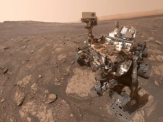 Znaleźli na Marsie elementy życia. Łazik Curiosity dokonał niemożliwego