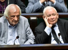 W PiS zawrzało. Tak Terlecki zwrócił się do Kaczyńskiego