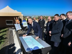 Wielomiliardowa inwestycja drogowa nabiera tempa. ZOS coraz bliżej, podpisano ważną umowę