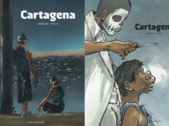 „Cartagena” - ostatni album Hermanna ukaże się 30 kwietnia. 120 komiksów w 60 lat kariery