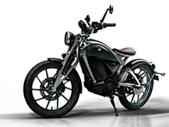 Pchła powraca w wersji na prąd z mocą 15,4 kW. Pierwszy „elektryk” Royal Enfield